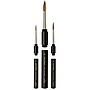 da Vinci MAESTRO Watercolor Kolinsky Red Sable Bristle, Round Travel Brushes, 3/Pack (DVXVA538215030)~#|#~E265A9D9-0A30-48C8-8F71EA991231E342_sc7