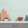 York Wallcoverings Scallop Peel and Stick StickTiles (TIL4571FLT)~#|#~E265C0A3-1F83-46EB-A47051EC325F3A8C_sc7
