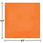 Creative Converting Touch of Color Luncheon Napkin, 2-ply, Sunkissed Orange, 600 Napkins/Carton (139352135)~#|#~E266E49F-218B-4309-B4487C8041FE9F36_sc7
