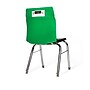 Seat Sack Seat Storage, 16" x 12" x 4", Green, 10/Pack (20112BUNDLE)~#|#~E26AACDA-F167-47F0-9DD11B8F075645D0_sc7