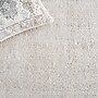 Safavieh Abstract Collection 4' x 4' Square Indoor Area Rug, Tufted, Ivory/Beige (ABT141D-4SQ)~#|#~E26C371F-ECF8-47FA-8B3B7188AA7A155A_sc7