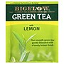 Bigelow Green with Lemon Tea Bags, 28/Box (RCB10346)~#|#~E26C9CF2-185C-4F94-987E6C295B5578B1_sc7