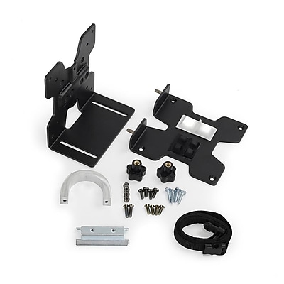 Ergotron Adjustable, Mini PC Mount, Black (80-107-200) Sansujyuku sansujyuku.com