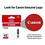 Canon 42 Magenta Standard Yield Ink Cartridge   (6386B002)~#|#~E26D69AF-C11E-4925-BDC67EACE8AE6440_sc7