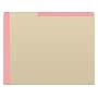 Medical Arts Press Heavy-Duty End Tab File Folder, Straight Cut, Letter-Size, Manila, 50/Box (S-09466-PNK)~#|#~E2710B8C-EE5E-48FE-A07D168A41A531EE_sc7
