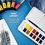 Daler-Rowney Aquafine Watercolor Paint, Assorted Colors (DRW131900001)~#|#~E272CDE1-FBF0-4037-AC1AC41E3D6BB8BC_sc7