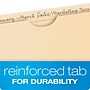 Pendaflex 10% Recycled Reinforced File Jacket, 2" Expansion, Legal Size, Manila, 50/Box (23200)~#|#~E273CD0B-C64F-45F3-AA6861A2074936F3_sc7