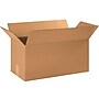21" x 10" x 10"' Shipping Boxes, 32 ECT, Brown, 25/Bundle (211010)~#|#~E274CBDE-7838-488D-A5AF383859C6B357_sc7