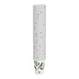 Dixie Pathways Paper Hot Cups, 8 oz., White, 50/Pack (2338PATH)~#|#~E275BC1E-3A30-4A15-B1A5C1D0744390F6_sc7