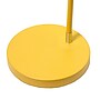 Simple Designs Sleek Essentials 54.5" Metal Floor Lamp with Wire Cage Shade, Yellow (LF1050-YLW)~#|#~E27827D9-E239-43AB-B8D9025104BDACA6_sc7