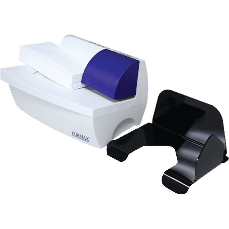 Formax FD 442 Electric Letter Opener, Multicolor (FD442) image 1