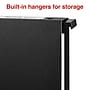 Staples 1" 3-Ring Hanging Binders, Black (ST62617)~#|#~E278C053-CD50-4BB2-9CE0CA0FF302E356_sc7