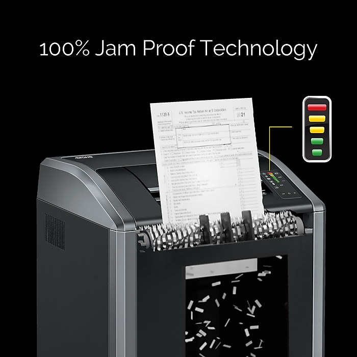 Fellowes Powershred 425HSG 8-Sheet Micro-Cut High-Security