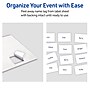 Avery Laser/Inkjet Rectangle Multipurpose Labels, 2-1/3" x 3-3/8", White, 120/Pack (S00-F3M)~#|#~E2797DD3-22DD-495F-B822E91193BABCBE_sc7
