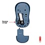 Staples TECH Wireless Ambidextrous Optical USB Mouse, Navy (ST63067)~#|#~E27AF34D-F65C-4367-B264B47C17844F87_sc7