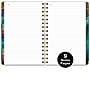 2027 Excello Brands 5.5" x 8" Weekly & Monthly Planner, Paperboard Cover, Teal Gold Marble (ORY27-FSH58-54)~#|#~E27F207B-AC4E-4E6B-BF1B748244B1B1E6_sc7