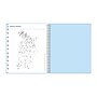 2025-2026 Blue Sky Solid Jordy 8" x 10" Academic Year Monthly Planner, Plastic Cover, Light Blue (151131)~#|#~E27FAE06-3CBA-4D14-A73E7F7F4CB90520_sc7