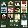 2027 Willow Creek Bigfoot 7" x 7" Monthly Wall Calendar (63934)~#|#~E2809F86-0CB8-47D3-B37D9F0B0F8BD1A9_sc7