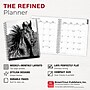 2027 BrownTrout The Noble Horse 6.5" x 7.8" Calendar Year Weekly Standard Planner, Multicolor (9798330709465)~#|#~E2810CBD-DCF0-4548-86743AB9FC4DBF6E_sc7