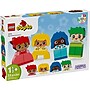LEGO DUPLO My First Big Feelings & Emotions, 23 Pieces (10415)~#|#~E2828EB6-F53C-4B8D-BB0F7922846B7069_sc7