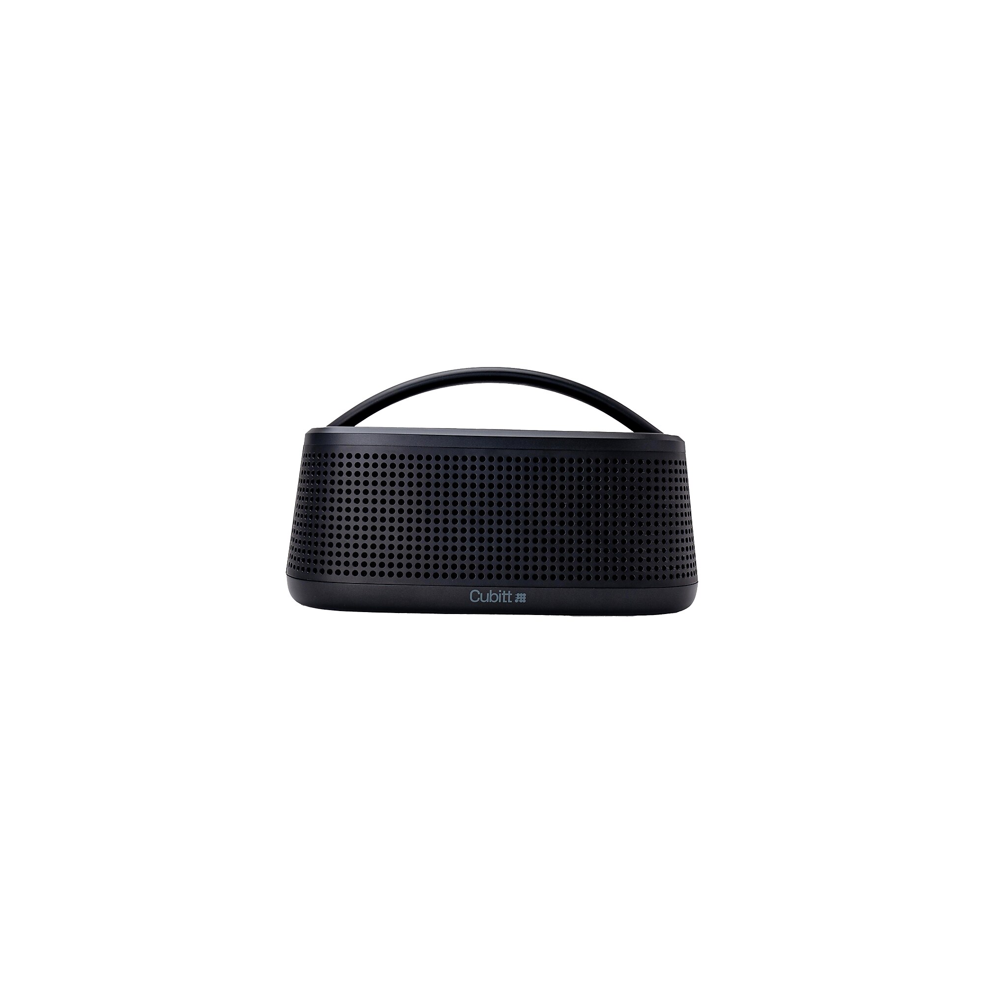 Cubitt Power Pro Gen 2 Wireless Bluetooth Speaker, Waterproof, Black (CT-PWPRO2-1) Sansujyuku sansujyuku.com