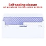 Staples InstantSeal Security Tinted #8 Double Window Envelopes, 3 5/8" x 8 5/8", White, 500/Box (ST63337)~#|#~E2832756-A9AB-4315-9A5876A89ACA0547_sc7