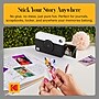 Kodak Printomatic Instant Print Camera Bundle with Blue Soft Case & 20-Pack Zink Photo Paper, Black~#|#~E283CD60-2273-4A52-98A97D4593401E8B_sc7
