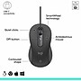 Logitech Signature Slim MK625 Wired Keyboard and Optical Mouse Combo, Graphite (920-013303)~#|#~E28502B3-D5AC-47F3-922551C61BC1E7E5_sc7