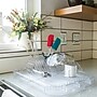 Better Houseware Plastic Dish Rack, Clear (BTH3421)~#|#~E28691FD-22B6-4D66-8656BF3BA30E60BB_sc7