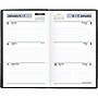 2026 AT-A-GLANCE DayMinder 3.5" x 6" Weekly Planner, Poly Cover, Black (SK48-00-26)~#|#~E286C719-A06D-4A8E-971B099925EF2BE9_sc7