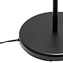 Lalia Home Studio Loft 55.5" Matte Black Floor Lamp with Cylindrical Shade (LHF-5021-BK)~#|#~E286EDF9-F44D-4952-95E63DA58B57103D_sc7
