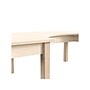 Flash Furniture Bright Beginnings Hercules 59" Semi-Circle Table, Beech (MK-ME088013-GG)~#|#~E2871BBF-2AFC-4D4E-9F4C9D637724EB52_sc7