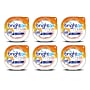 Bright Air Max Odor Eliminator Air Freshener Gel, Citrus Burst, 8 oz., 6/Carton (900436CT)~#|#~E2880452-9640-47E1-B20790F29D8055A9_sc7