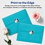Avery Laser/Inkjet Waterproof Round Multipurpose Labels, 2.5" Dia., White, 225 Labels/Pack (94502)~#|#~E2896C68-84FD-4576-B379B3DB73EDA20F_sc7