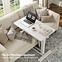 FlexiSpot H7 Pro Adjustable Side Table , 31.5" x 17.7", White (H7W-PRO-3218)~#|#~E28A4904-2D71-4D57-86D35E00FD72E760_sc7