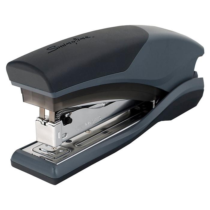 Swingline Optima 25 Reduced-Effort Desktop Stapler, 25-Sheet