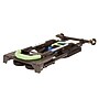 Cosco Shifter Convertible Hand Truck, 300 lb. Capacity, Black/Green (12222PBG1E)~#|#~E28C6C27-AA26-4DE7-88391E910CD95E34_sc7