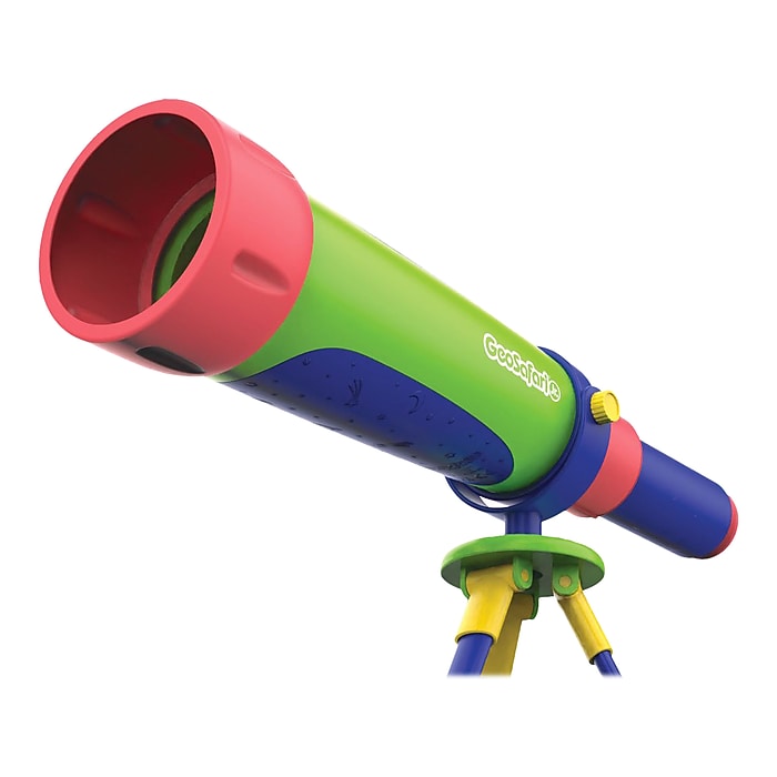 Educational Insights GeoSafari Jr. My First Telescope (5131) | Staples