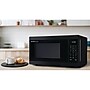 Sharp 1.1 Cu. Ft. Countertop Microwave, Black (ZSMC1161KB)~#|#~E28D0521-23A6-43FD-A4F4BD6BA64CAE27_sc7