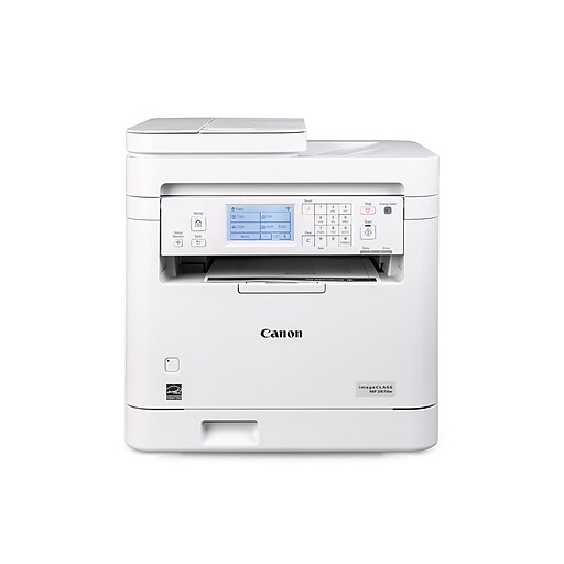 Canon imageCLASS MF287dw Wireless Color Laser Printer, All-In-One