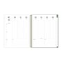 2025-2026 Blue Sky Sincerely Jules Kyla Green 8.5" x 11" Academic Weekly & Monthly Planner, Plastic Cover, Multicolored~#|#~E28F11B2-CC0B-40ED-A1455A176233A341_sc7