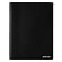 2026-2027 Staples 8" x 11" Academic Weekly & Monthly Planner, Faux Leather Cover, Assorted Colors (ST14259-27)~#|#~E28FCBF2-11BE-4396-83CD8AC3FF9126D1_sc7