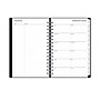 2026-2027 Blue Sky 5" x 8" Academic Year Weekly & Monthly Planner, Plastic Cover, Black (161743)~#|#~E2971223-C93E-4AD7-97FDA3D7B1D6DF79_sc7