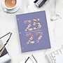 2025-2026 Blue Sky Floral 8.5" x 11" Academic Year Weekly & Monthly Student Planner, Plastic Cover, Light Purple (156704)~#|#~E299D88C-74C5-409F-B87CD05F85F16853_sc7