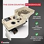 Cassida C-500 Coin Sorter, Beige (C500)~#|#~E29A5E86-B650-4345-B454AF81D3DE61F5_sc7