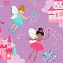 bentgo Kids Bento Box, 5-Compartment, Fairies, 19.2 oz. (BGKDPT-FRY)~#|#~E29D01AF-E69A-4E78-8A5E8C5099B4B15B_sc7
