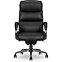 La-Z-Boy Aberdeen Ergonomic Bonded Leather Swivel Executive Chair, Black (51545-BLK)~#|#~E29E58D7-9DF2-4C45-84FEB52CF1A4BCAB_sc7