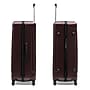 InUSA Pilot 4-Piece Hardside Spinner Luggage Set, TSA Checkpoint Friendly, Wine (IUPILSMLXL-WIN)~#|#~E29FEDE6-052B-45DC-BFEE38B6E4576309_sc7