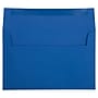 JAM Paper A10 Invitation Envelope 6" x 9 1/2", Presidential Blue, 25/Pack (563916912)~#|#~E2A0FBF9-A3F4-4529-9D5629030730048B_sc7