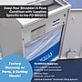 Formax OnSite Office 8602CC 35-Sheet Cross-Cut Commercial Shredder (FD8602CC)~#|#~E2A3055A-6642-46EF-B4181AF857D2358A_sc7